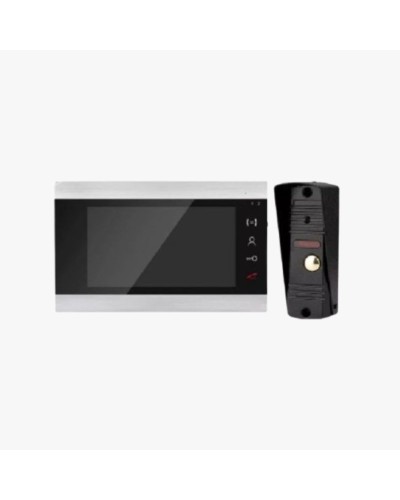 Hermax HR-706-IP S+B Kit Умный Видеодомофон