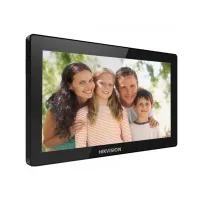 Hikvision DS-KH8520-WTE1 – 10" Чёрный IP Видеодомофон, Wi-Fi + PoE