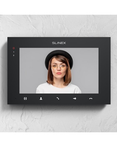 Slinex SQ-07MTHD 7" Sensor TFT Ekranlı Video Domofon Monitoru