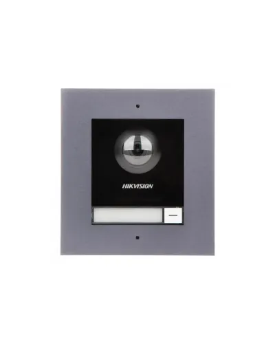 Domofon Hikvision DS KD8003 IME1 B Flush Divaraltı IP Domofon