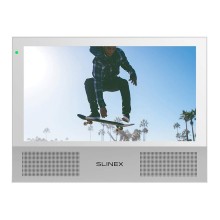 Slinex Sonik-10 10" IPS Sensor Ekranlı Video Domofon Monitoru