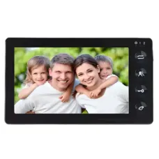 Hermax HR-LA-07M + HE-ST-60P 7" TFT Ekranlı Video Domofon Dəsti