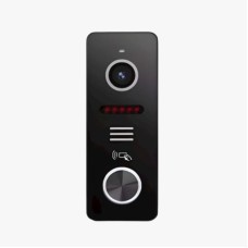 Hermax HE-ST-18P Video Domofon Monitor – 18" Ekran, Yüksək Keyfiyyətli Audio və Video, Qara