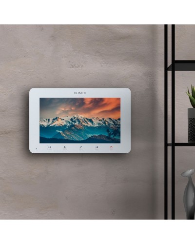 Slinex SM-07MNHD KIT 7" TFT Ekranlı Video Domofon Dəsti