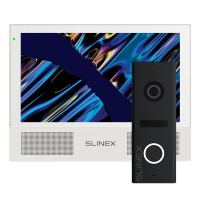 Slinex Sonik 7 (Cloud) IP 10" IPS Sensor Ekranlı Video Domofon Monitoru