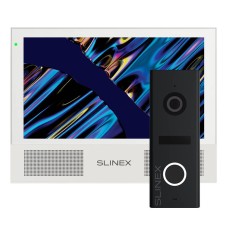 Slinex Sonik 7 (Cloud) IP 10" IPS Sensor Ekranlı Video Domofon Monitoru