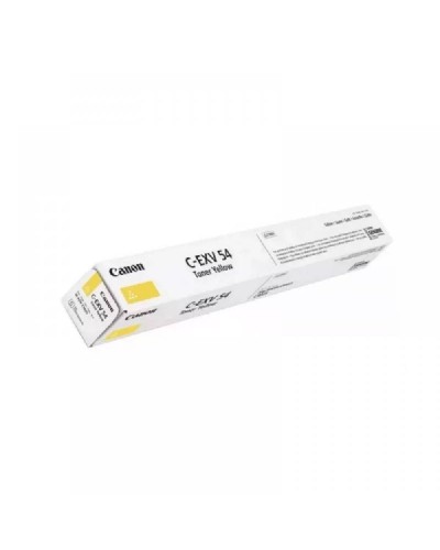 Canon Toner C-EXV54 Yellow (8 500 səhifə)