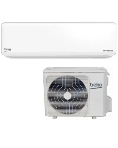 Beko Kondisioner BRVPA 180 INVERTER – 18000 BTU, Split Sistem,
