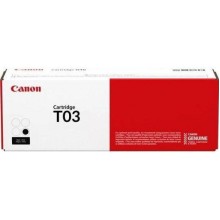 Canon Toner T03 Black EUR (51 500 səhifə)