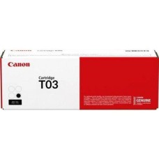 Canon Toner T03 Black EUR (51 500 səhifə)