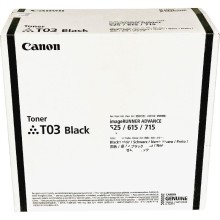Canon Toner T03 Black (51 500 səhifə)