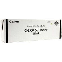Canon Toner C-EXV 59 Black