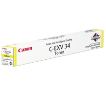 Canon C-EXV34 Toner Yellow (16 000 səhifə)