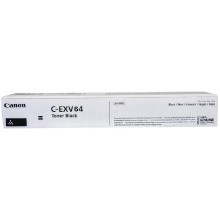 Canon C-EXV 64 Toner Black (38000 səhifə)