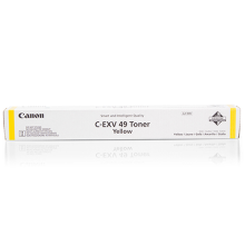 Canon C-EXV49 Toner Yellow (19 000 səhifə)