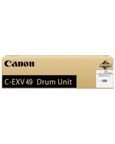 Canon Drum Unit C-EXV49 Black & Color (36 000 səhifə)