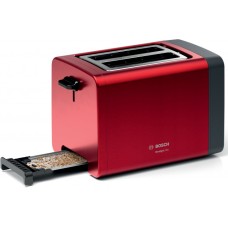 Bosch Toster 970W – 2 Bölməli, 5 Qızartma Səviyyəsi