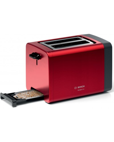 Bosch Toster 970W – 2 Bölməli, 5 Qızartma Səviyyəsi