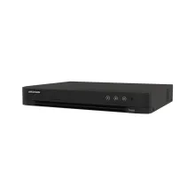 Videoqeydiyyatçı   32 Kanal Hibrid DVR 16 IP 16 Analoq 8MP AcuSense 2x12TB SATA