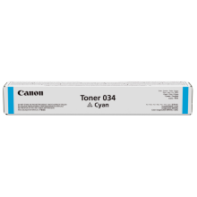 Canon Toner 034 Cyan iRC1225 (7 300 səhifə)