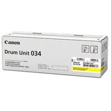 Canon Drum Unit 034 Yellow (34 500 səhifə)