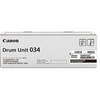 Canon Drum Unit 034 Black (34 500 səhifə)