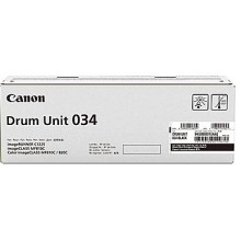 Canon Drum Unit 034 Black (34 500 səhifə)