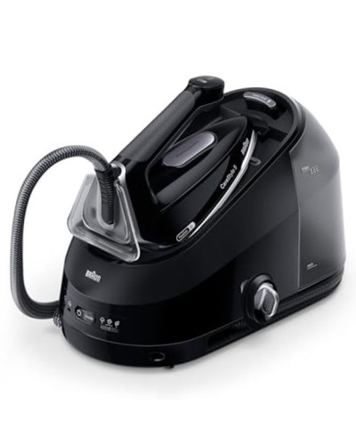 Braun IS5249BK buxar Generatorlu Ütü