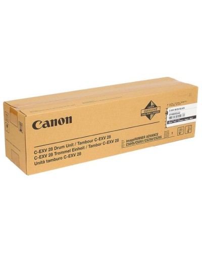 Canon C-EXV 28 2776B003 Black Qara Drum Unit