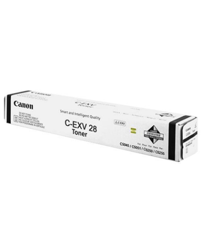 Canon C-EXV 28 2789B002 Black Toner Kartrici