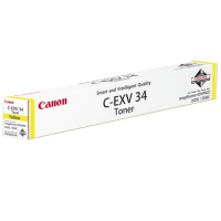 Canon C-EXV 34 3785B002 Yellow Toner Kartrici