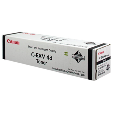 Canon C-EXV 43 BK 2788B002AA Black Оригинальный тонер-картридж