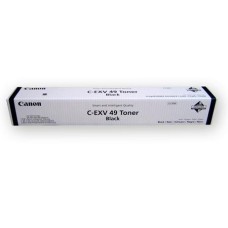 Canon C-EXV 49 8524B002 Black Toner Kartrici