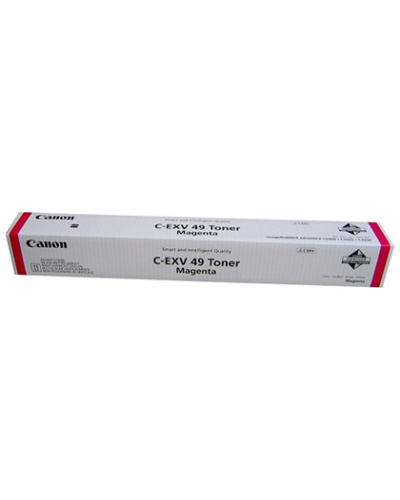 Canon C-EXV 49 8526B002 Magenta Toner Kartrici