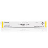 Canon C-EXV 49 8527B002 Yellow Toner Kartrici