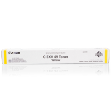 Canon C-EXV 49 8527B002 Yellow Toner Kartrici