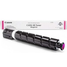 Canon C-EXV 49 M 8526B002AA Magenta Original Toner Kartrici