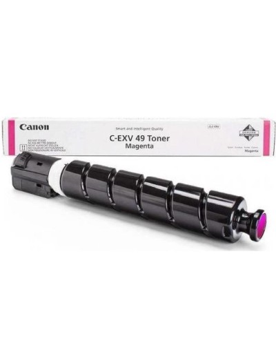 Canon C-EXV 49 M 8526B002AA Magenta Original Toner Kartrici