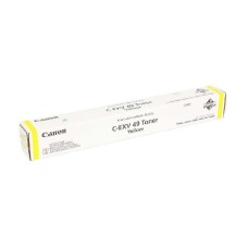 Canon C-EXV 49 Y 8527B002AA Yellow Original Toner Kartrici