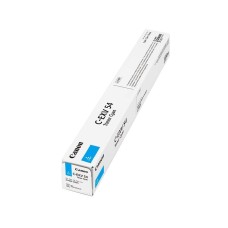 Canon C-EXV 54 C 1395C002AA Cyan Original Toner Kartrici