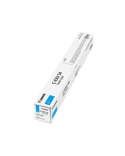 Canon C-EXV 54 C 1395C002AA Cyan Original Toner Kartrici