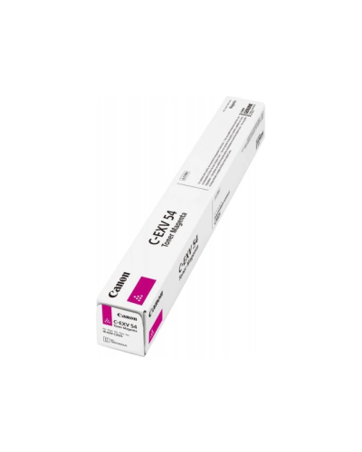 Canon C-EXV 54 M 1396C002AA Magenta Original Toner Kartrici