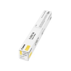 Canon C-EXV 54 Y 1 Yellow Original Toner Kartrici