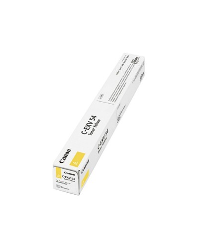 Canon C-EXV 54 Y 1 Yellow Original Toner Kartrici