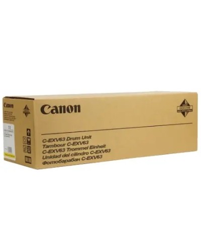 Canon C-EXV 63 5144C002 Black Qara Drum Unit