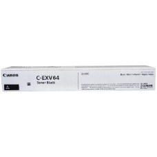 Canon C-EXV 64 5753C002 Black Toner Kartrici
