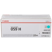 Canon Cartridge 059H C Cyan Original Toner Kartrici