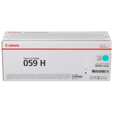 Canon Cartridge 059H C Cyan Original Toner Kartrici