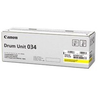 Canon Drum Unit 034 9455B001 Yellow Sarı Drum Kartrici