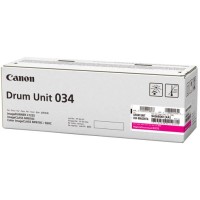 Canon Drum Unit 034 M Magenta Original Fotobaraban